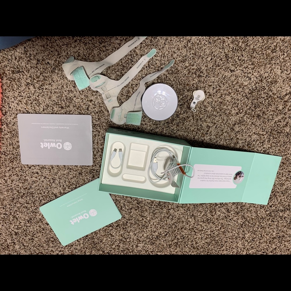owlet smart sock